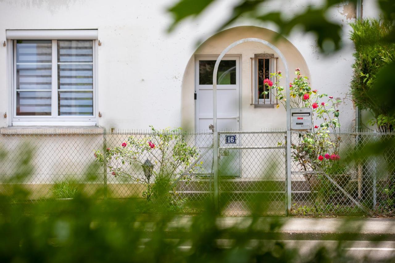 Le Coquet Chez Maguy Maison De Ville Avec Jardin Besançon Zewnętrze zdjęcie