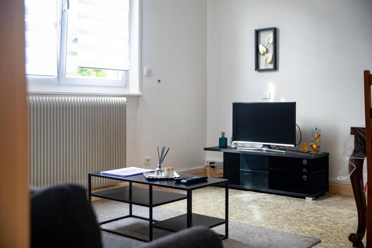 Le Coquet Chez Maguy Maison De Ville Avec Jardin Besançon Zewnętrze zdjęcie