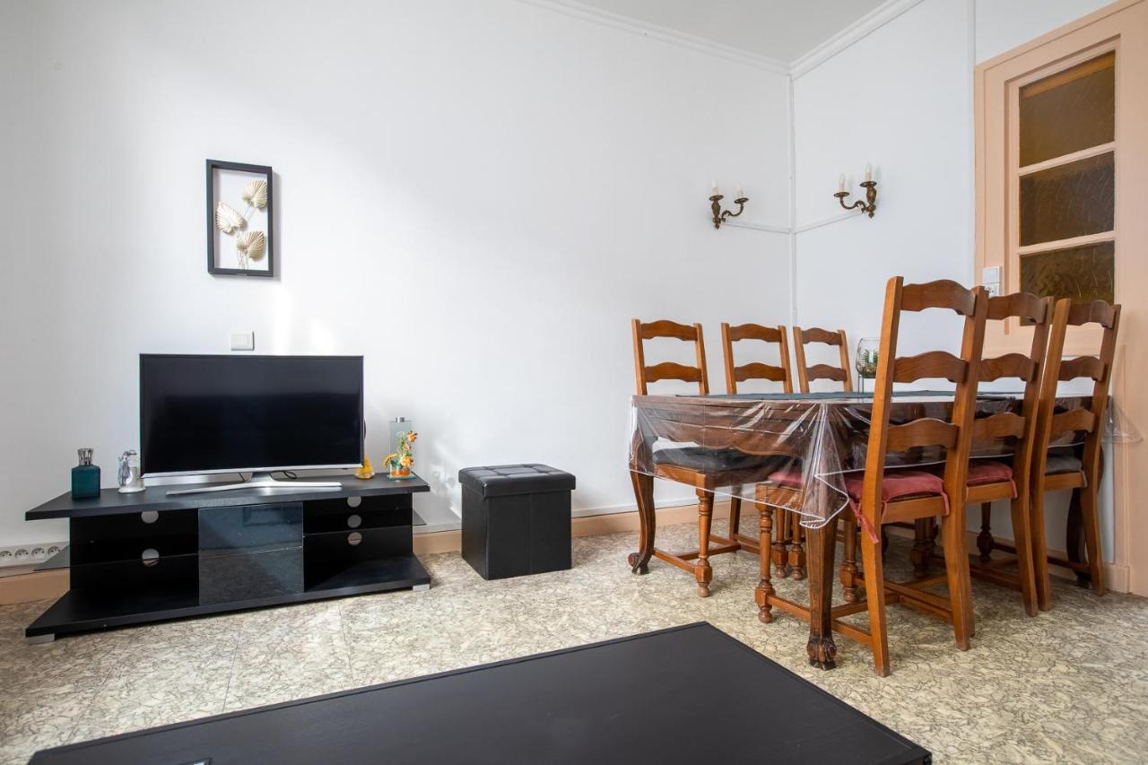 Le Coquet Chez Maguy Maison De Ville Avec Jardin Besançon Zewnętrze zdjęcie