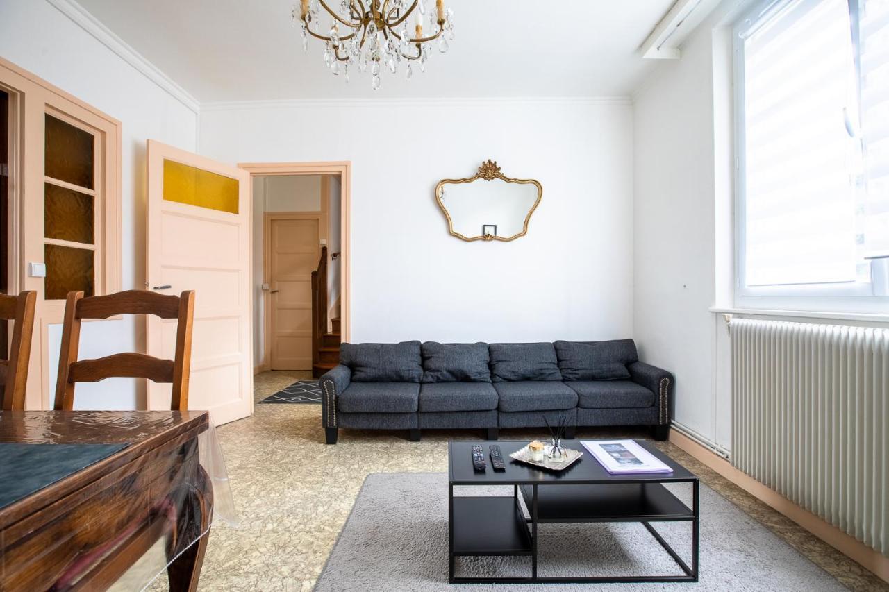 Le Coquet Chez Maguy Maison De Ville Avec Jardin Besançon Zewnętrze zdjęcie