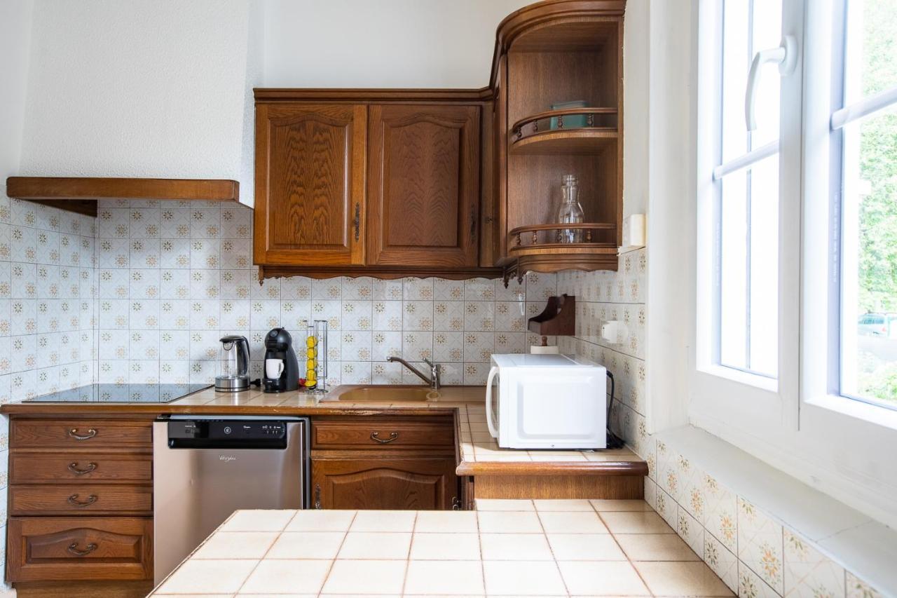 Le Coquet Chez Maguy Maison De Ville Avec Jardin Besançon Zewnętrze zdjęcie